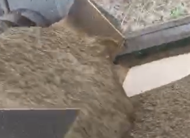 梧州石子制沙泥漿脫水