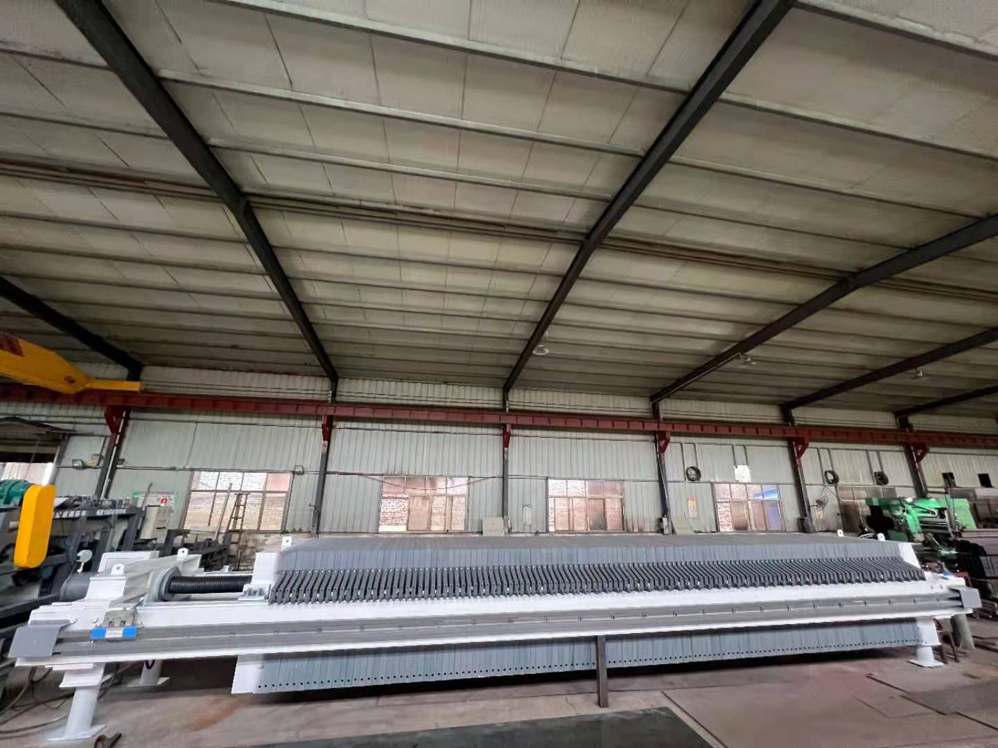 板框壓濾機