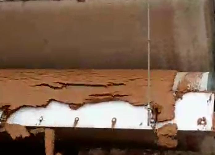 衡東洗山沙泥漿脫水