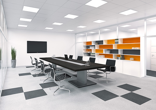 歐司朗Apollon LED燈具打造均勻室內光線