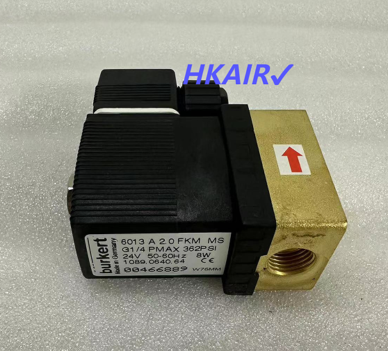 1089064064 solenoid valve for Atlas copco