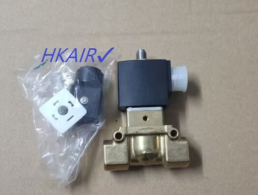 644006301 solenoid valve for Boge