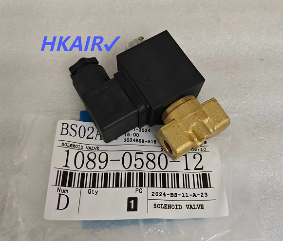 1089058012 solenoid valve for Atlas copco
