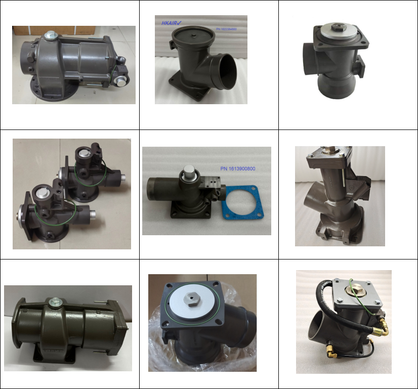 intake valve