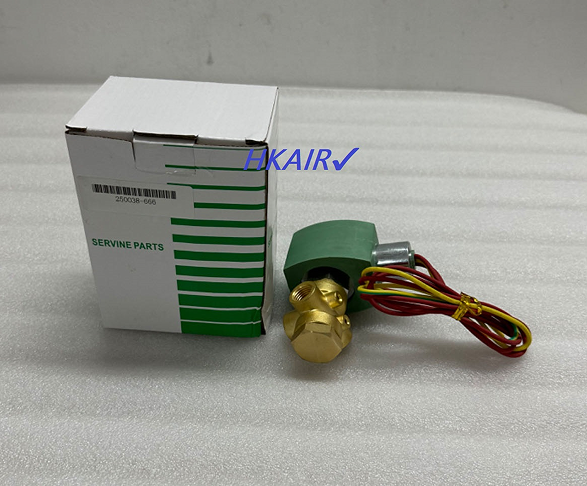 250038-666 solenoid valve for SULLAIR