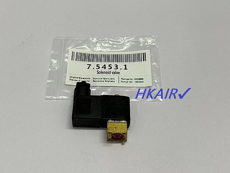 7.5453.1  solenoid valve for KAESER