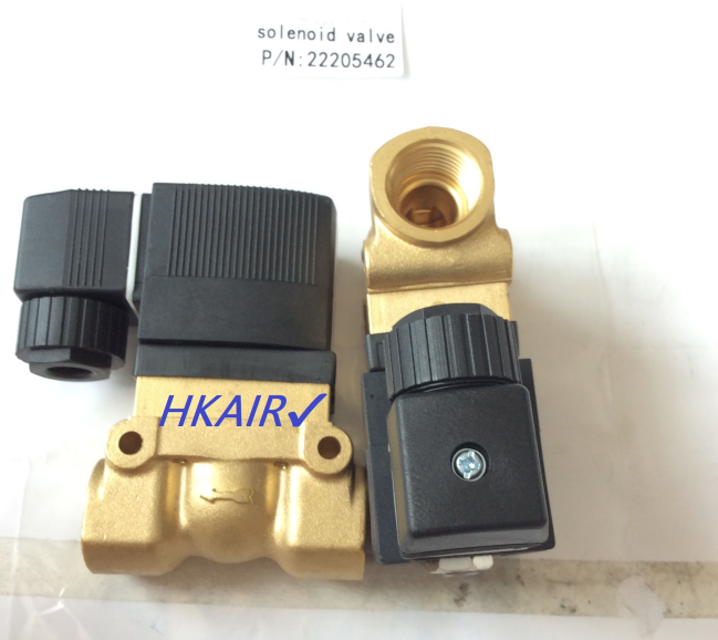 22205462 solenoid valve