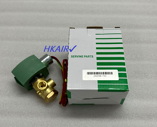 250038-755 solenoid valve for SULLAIR