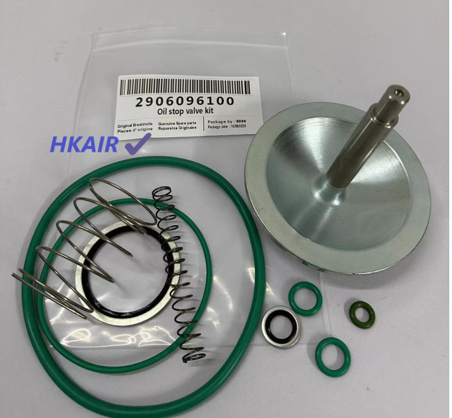 2906096100 oil stop valve kit