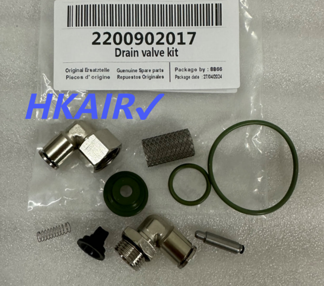 2200902017 drain valve kit