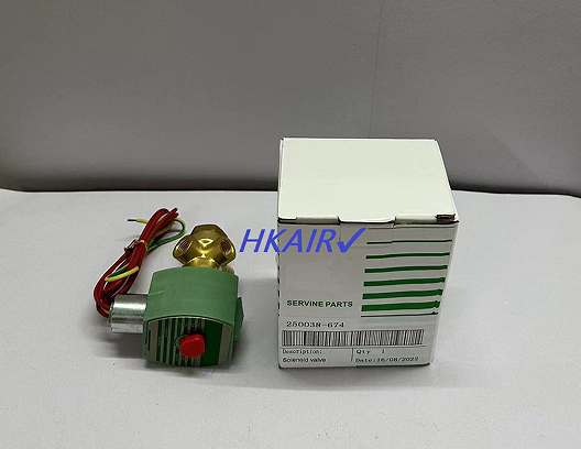 250038-674 solenoid valve
