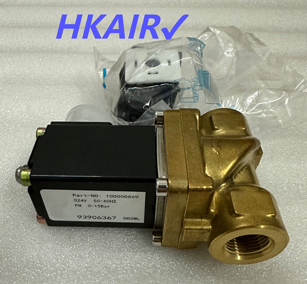 100008869 solenoid valve for compAir