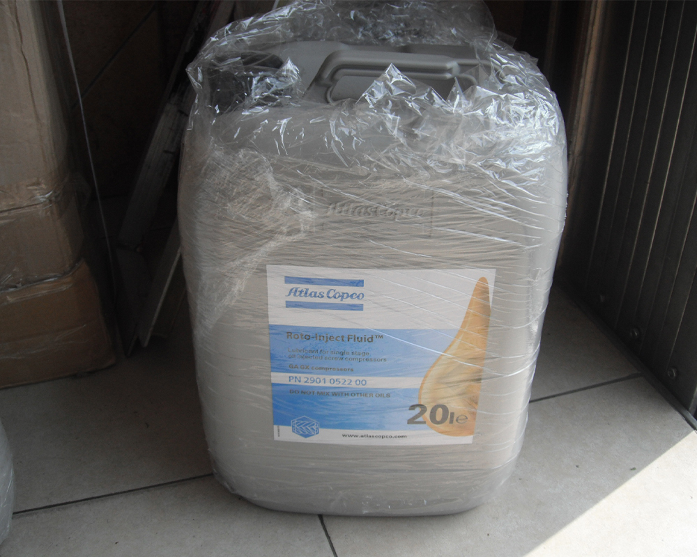 2901052200 air compressor oil