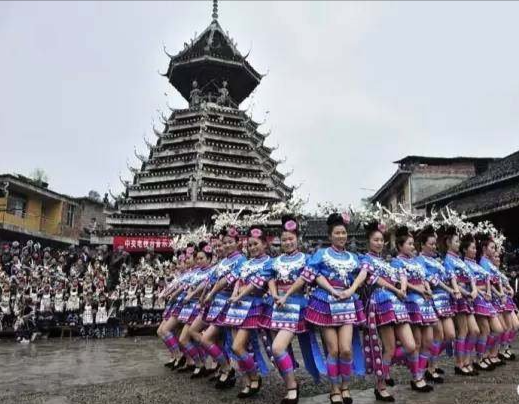 张家界澧水流域传统节会（二）
