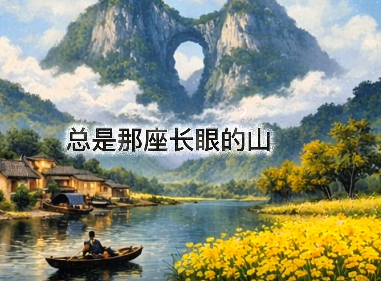 总是那座长眼的山
