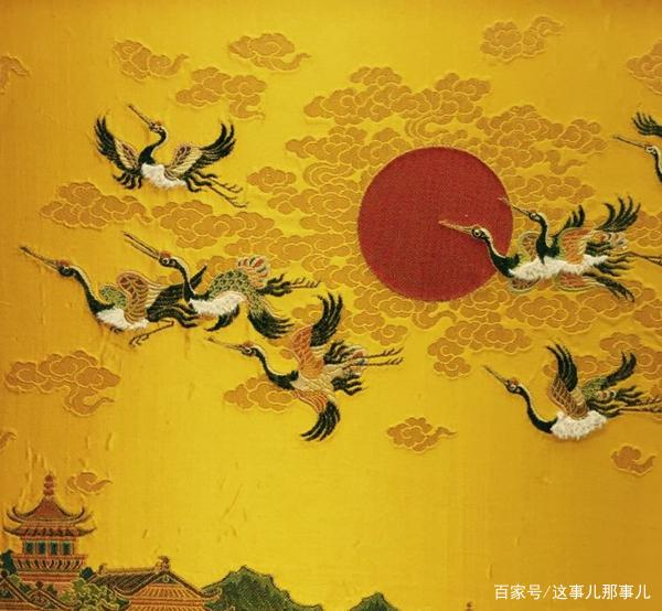 锦中独尊：寸锦寸金的南京云锦