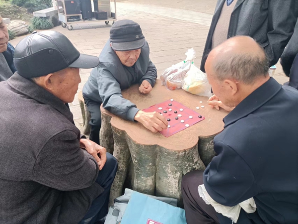 桑植打三棋的古老兵阵与生活哲理