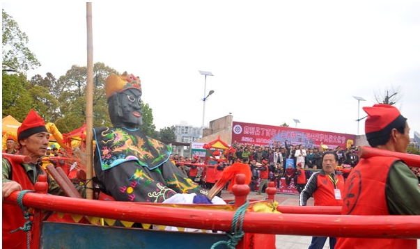 澧水流域土家族传统节会（一）