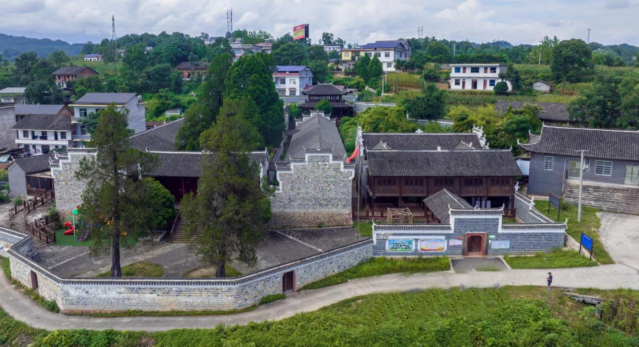 澧水流域书院今昔