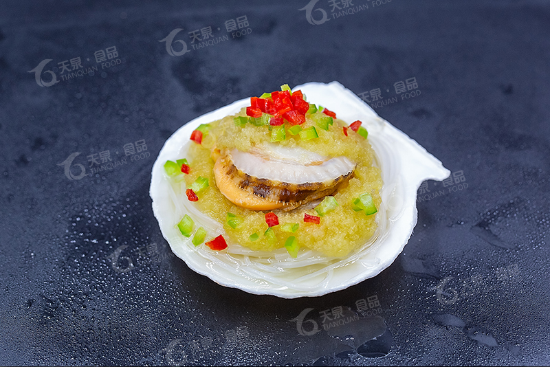 蒜蓉粉丝扇贝