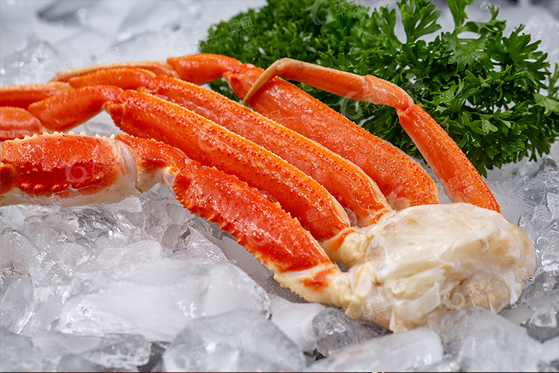 雪蟹腿