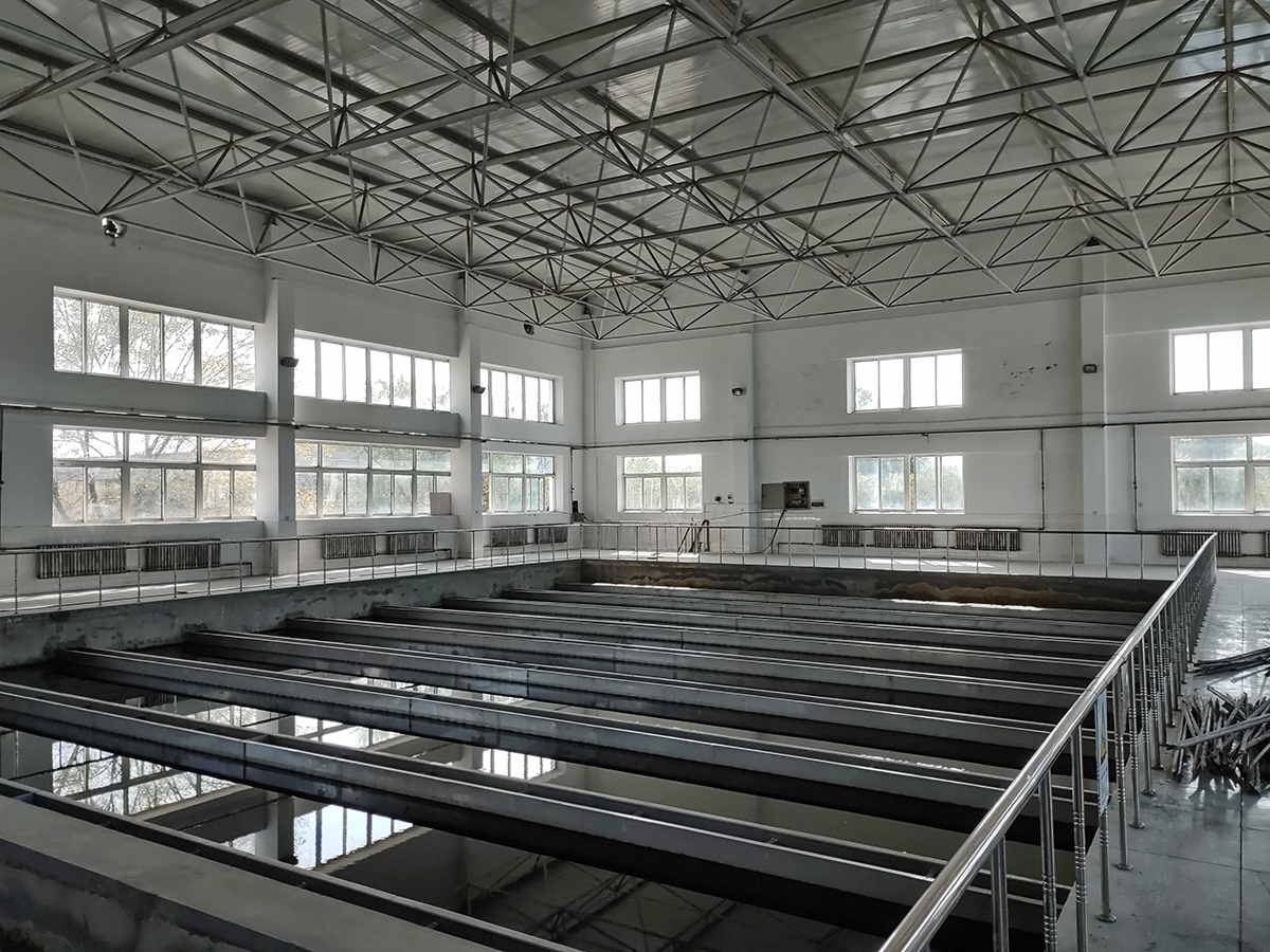 世界銀行貸款遼寧城鎮(zhèn)供水安全可持續(xù)發(fā)展示范項(xiàng)目撫順供水項(xiàng)目水廠改造工程(采購(gòu)與安裝)