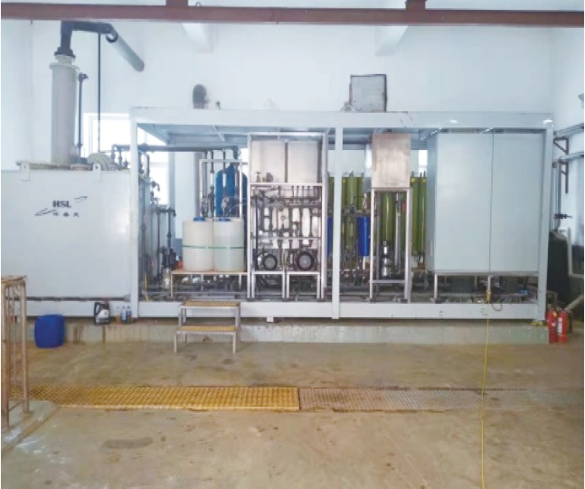 臨江市城市生活垃圾場滲濾液處理服務項目