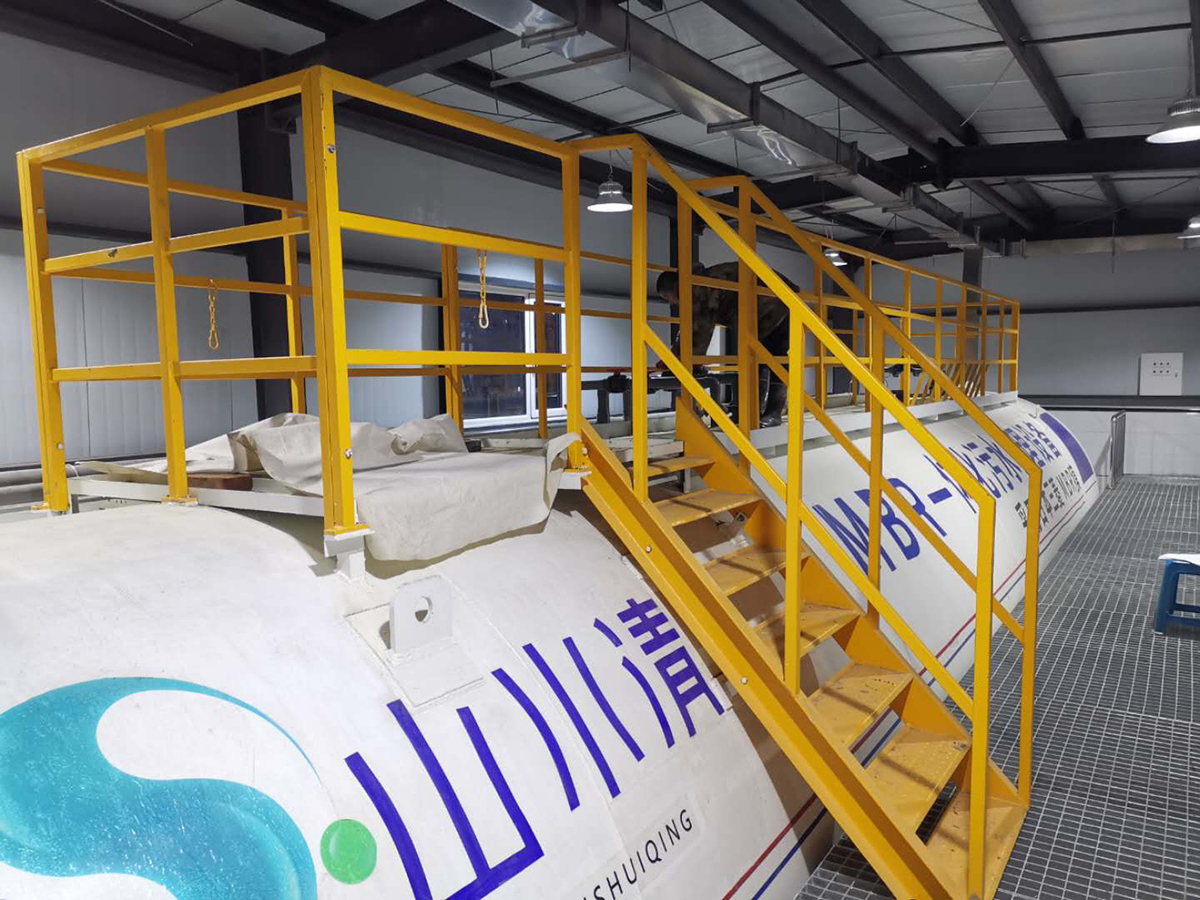 遼寧省沈陽市經開區西余村污水處理站工程