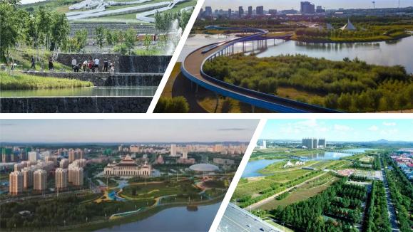 亞投行貸款內蒙古烏蘭浩特綠色海綿城市建設項目