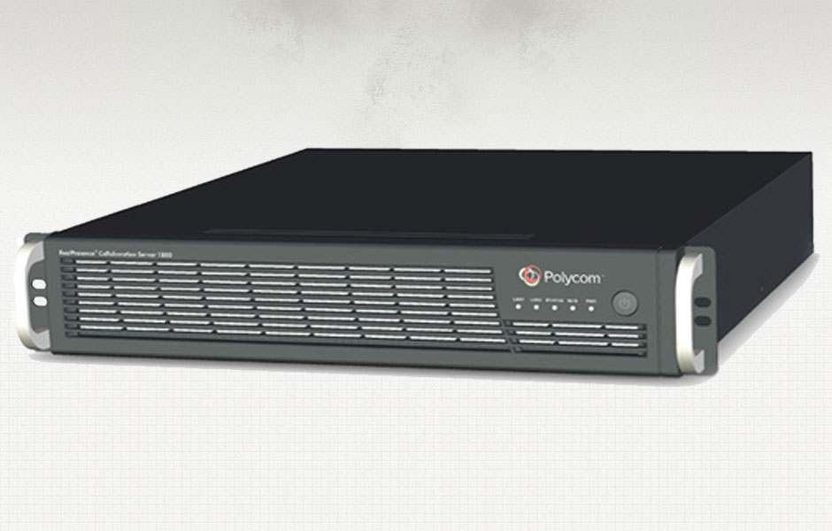 Polycom MCU 多点控制单元RMX1800