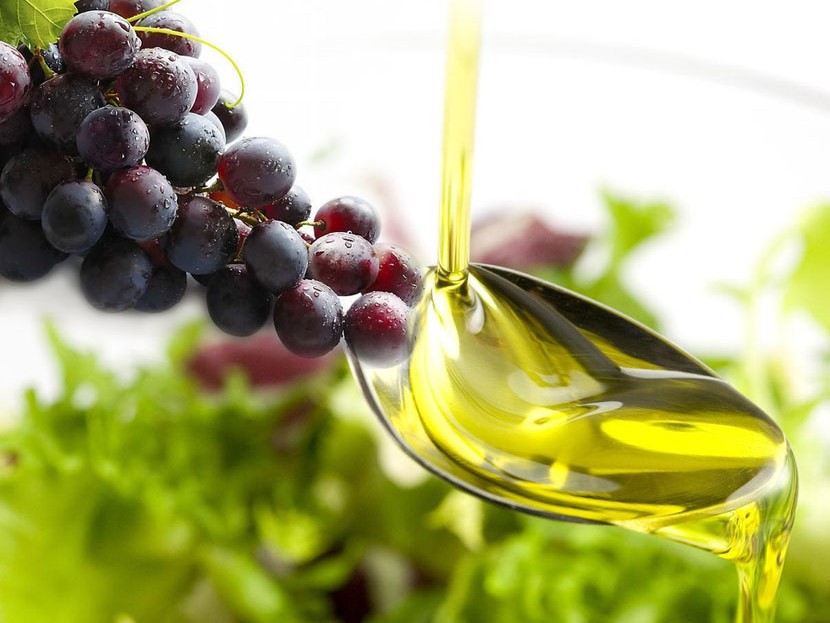 Grapeseed Oil 葡萄籽油