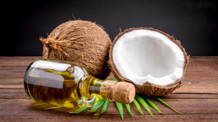 Coconut Oil 椰子油