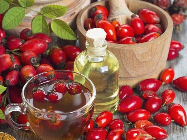 Rosehip Oil 玫瑰果油