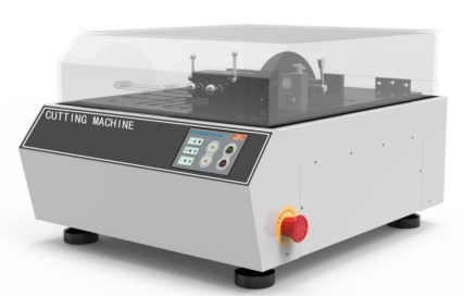 QXC230-Y自动金相切割机