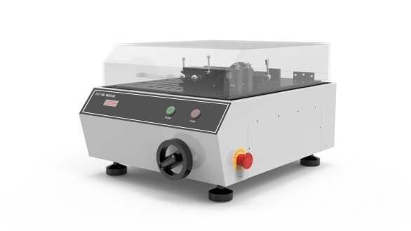 QXC230手动精密切割机