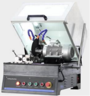 QXC300手动金相切割机