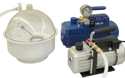 XXC-6S真空镶嵌机