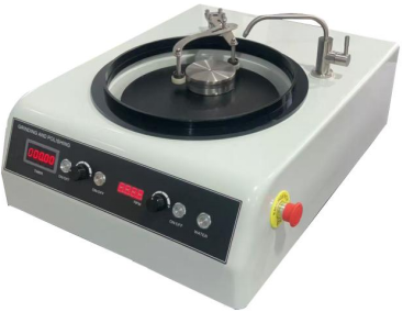 MPXC300自动 精密磨抛一体机