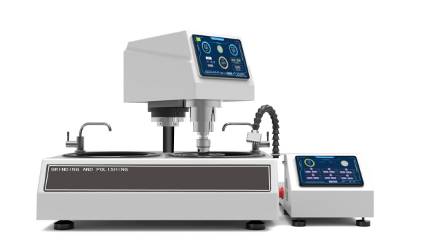 MXC252-C双盘双控中心力自动磨抛机