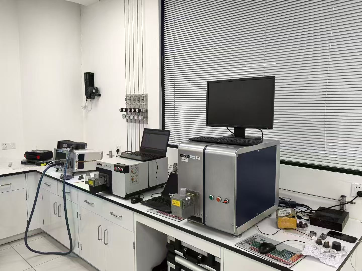 直读光谱仪在有色金属分析中的应用