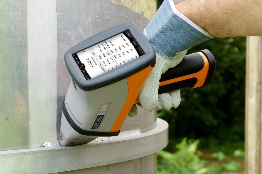 手持式光谱仪多少钱一台？为什么有这么大的区别？