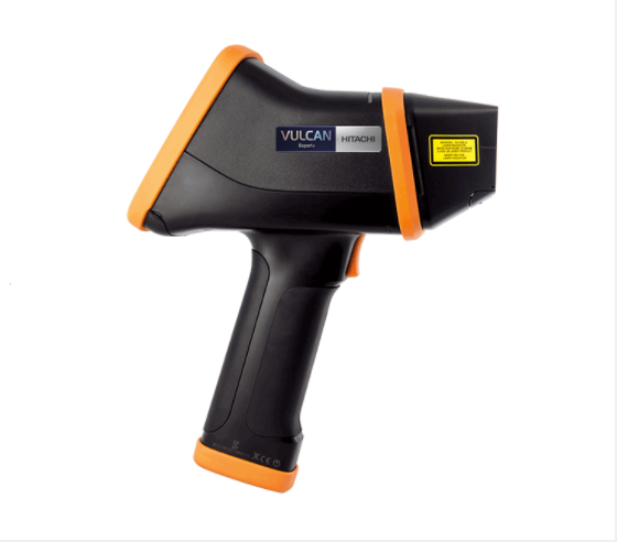 日立Vulcan+ 系列手持式LIBS光谱仪