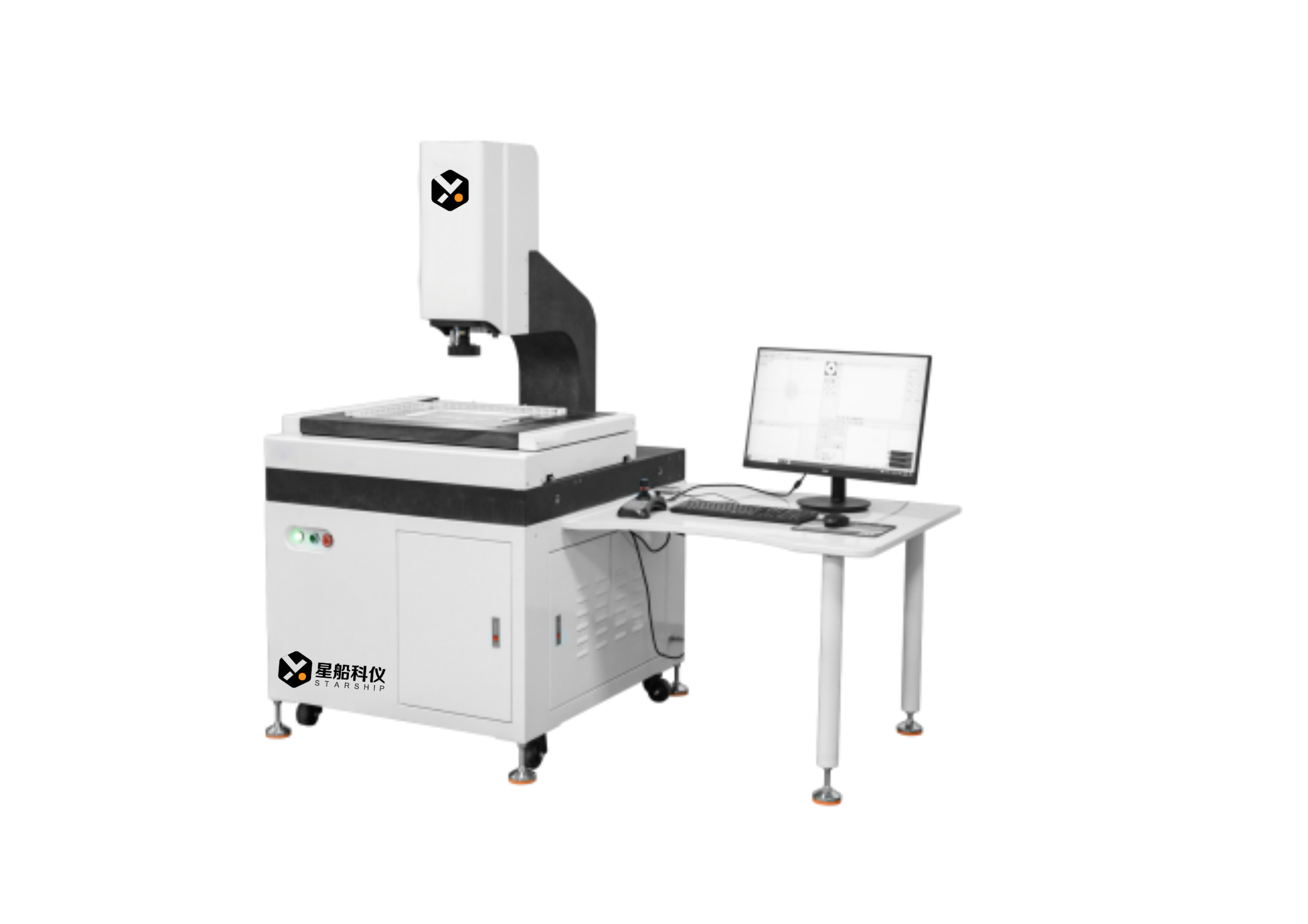 自动影像测量仪