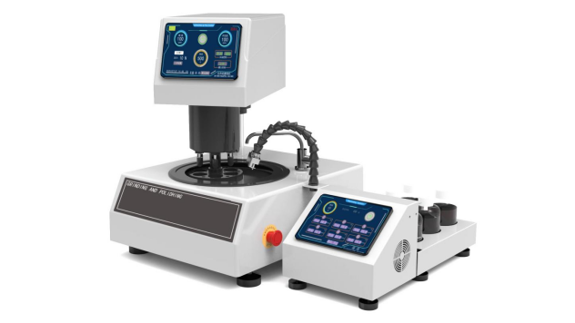 MXC251-A单盘单点自动磨抛机