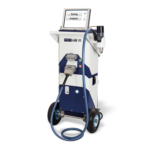 移动式直读光谱仪PMI-MASTER Pro2