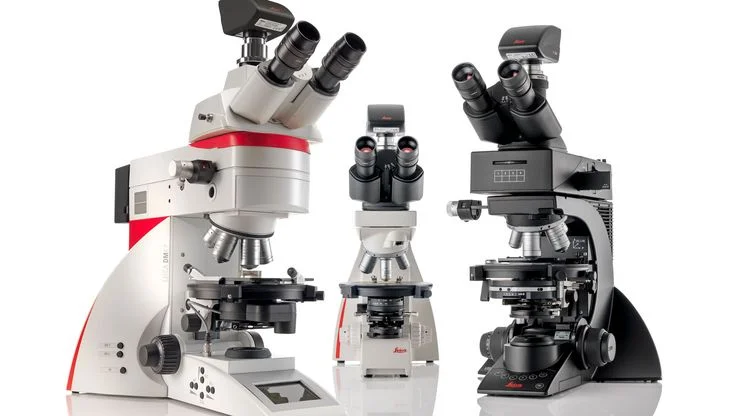 Visoria P、DM750P和DM4P 偏光显微镜