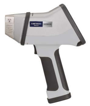 日立X-MET8000 Optimum 金属分析技术方案 