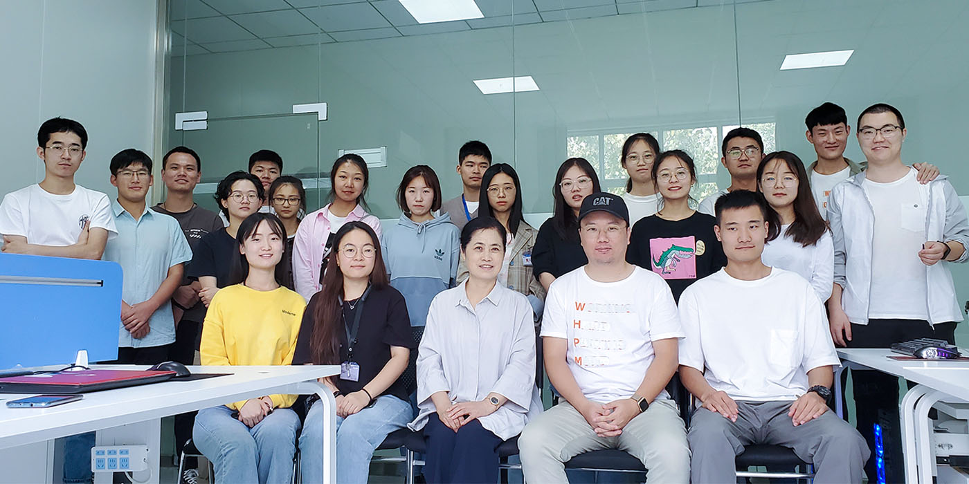 赴河南参加中原工学院工业设计专业交流会