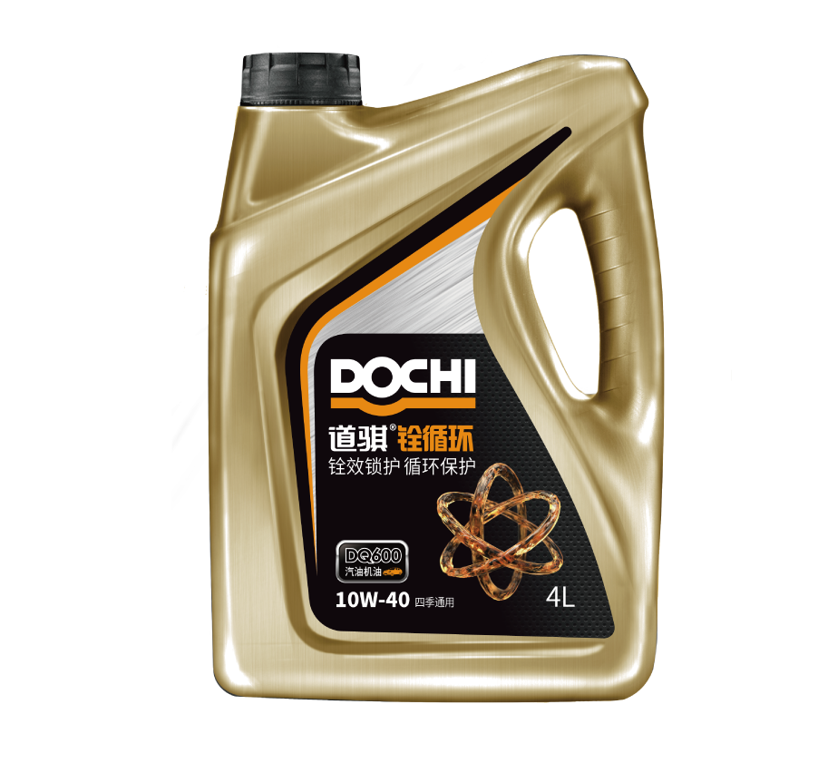 汽油机油DQ600