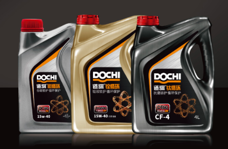 知名潤滑油廠家